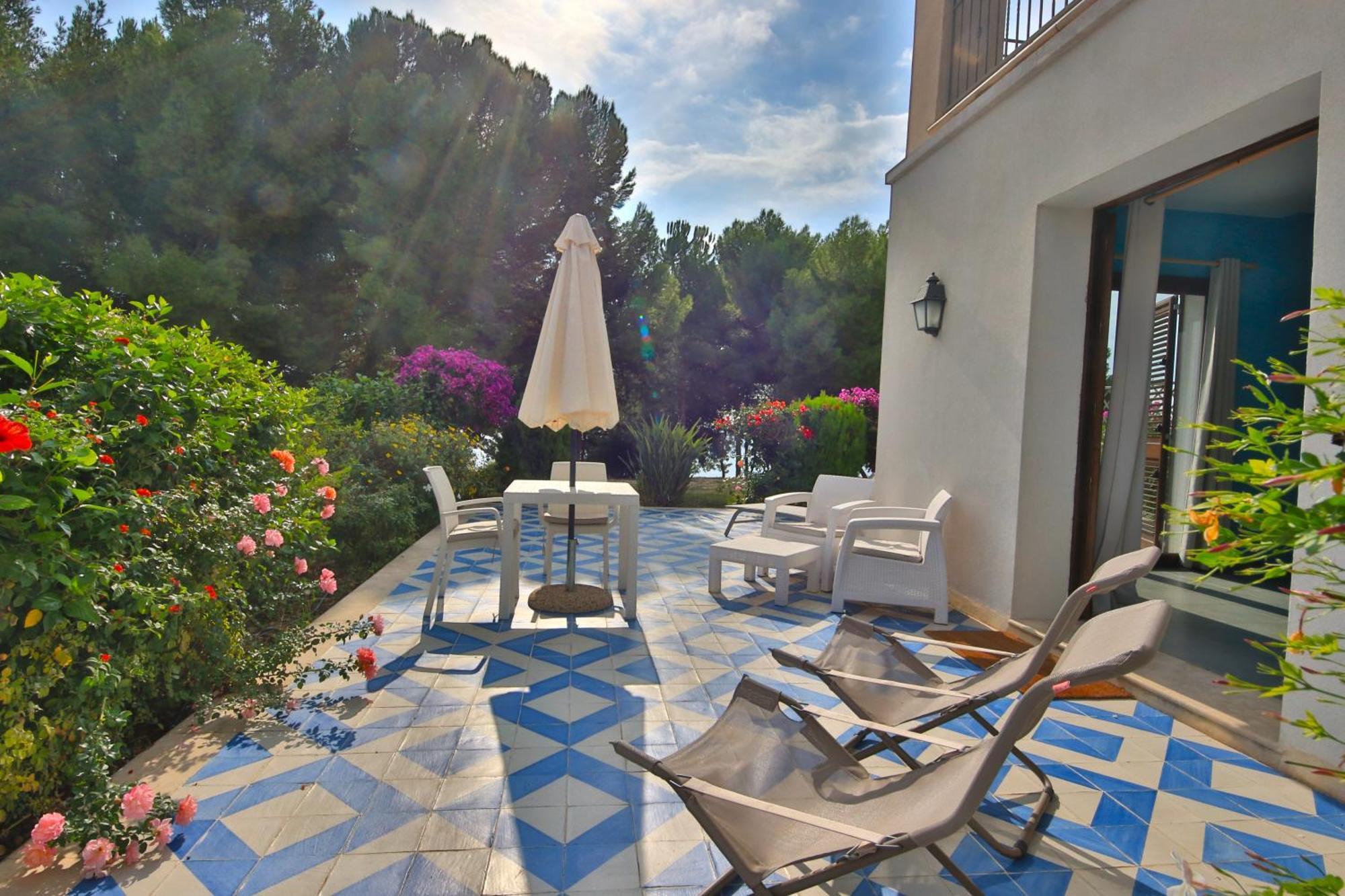 Villa I Giardini Di Limoni By Klabhouse Sciacca Exterior foto